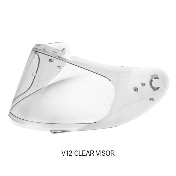 MT V-12 Visor's