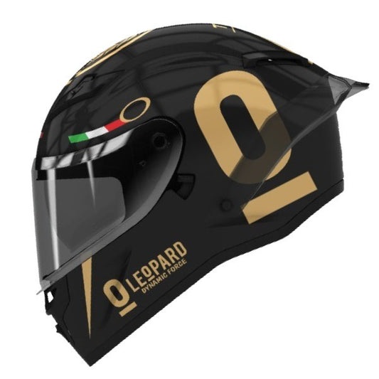 Ridex Titanium Gen II LEOPARD