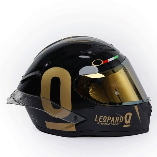 Ridex Titanium Gen II LEOPARD