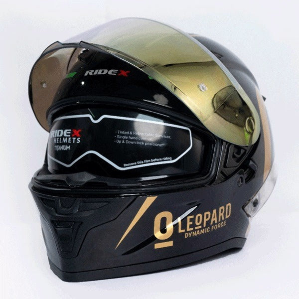 Ridex Titanium Gen II LEOPARD