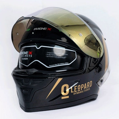 Ridex Titanium Gen II LEOPARD