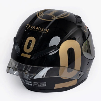 Ridex Titanium Gen II LEOPARD