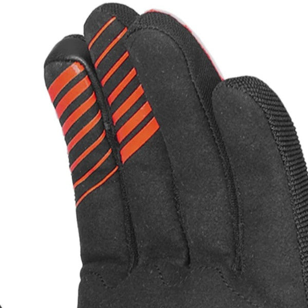 Rynox Helium GT 2 Motorcycle Gloves Black Red