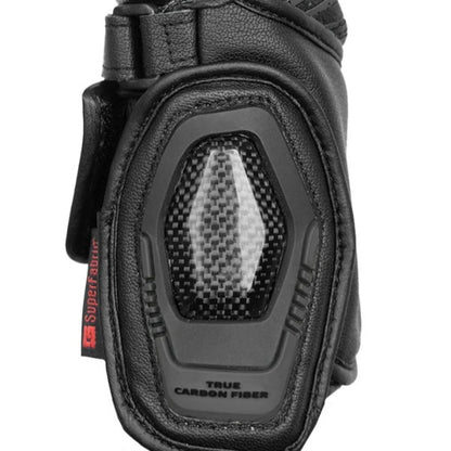 Advento Pro Gloves Black Grey