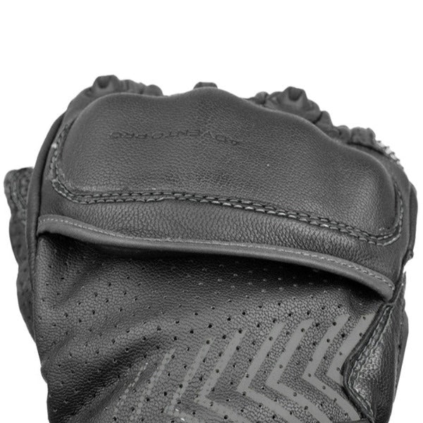 Advento Pro Gloves Black Grey