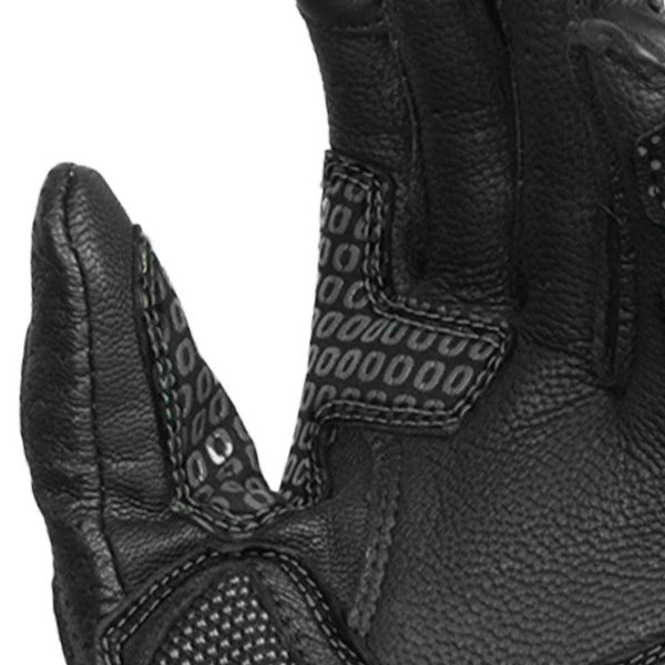Advento Pro Gloves Black Grey