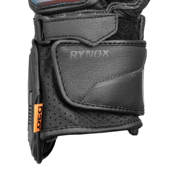 Advento Pro Gloves Black Grey
