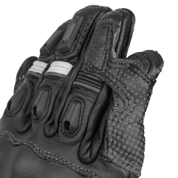 Advento Pro Gloves Black Grey