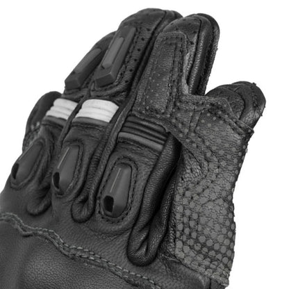 Advento Pro Gloves Black Grey