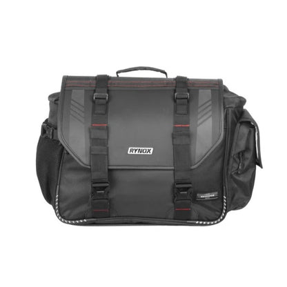 Optimus Saddle Bags Black