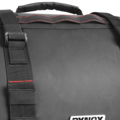 Optimus Saddle Bags Black