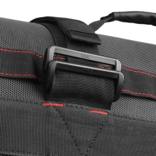 Optimus Saddle Bags Black