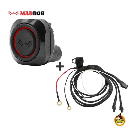 Maddog Switch Wire Harness Pro