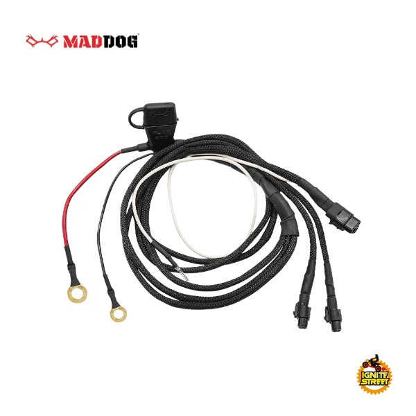 Maddog Switch Wire Harness Pro
