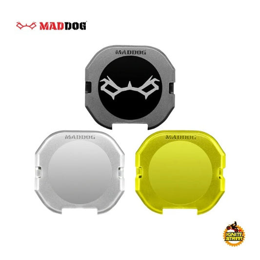 Maddog Aux Filter Cap Scout / Scout X (New)
