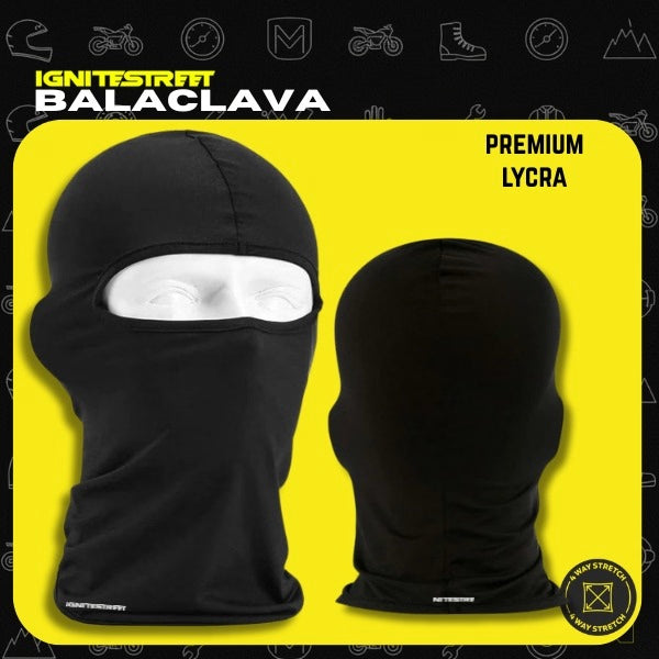 IGNITE STREET  BALACLAVA
