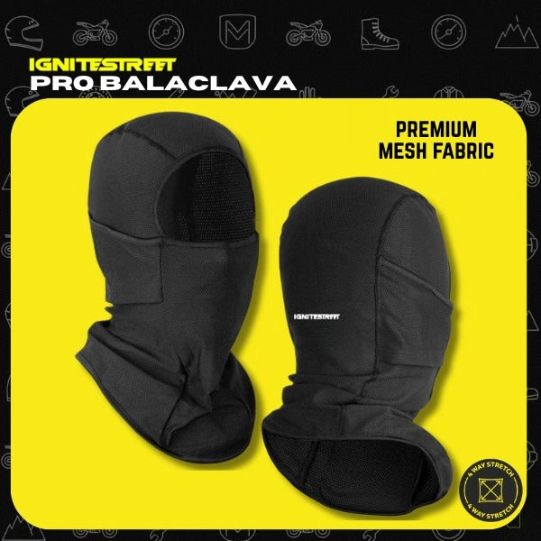 IGNITE STREET PRO BALACLAVA