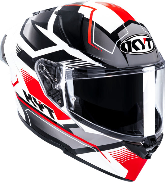 KYT R2R PRO PARSEC WHITE RED