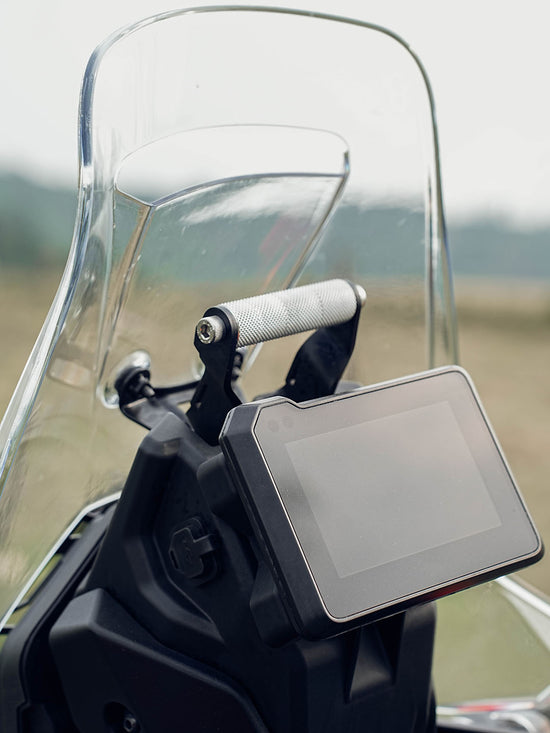 LEGUNDARY CUSTOM KTM ADV 390 2025 Model Ploigos GPS Mount