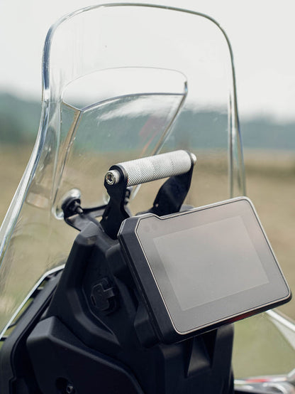 LEGUNDARY CUSTOM KTM ADV 390 2025 Model Ploigos GPS Mount
