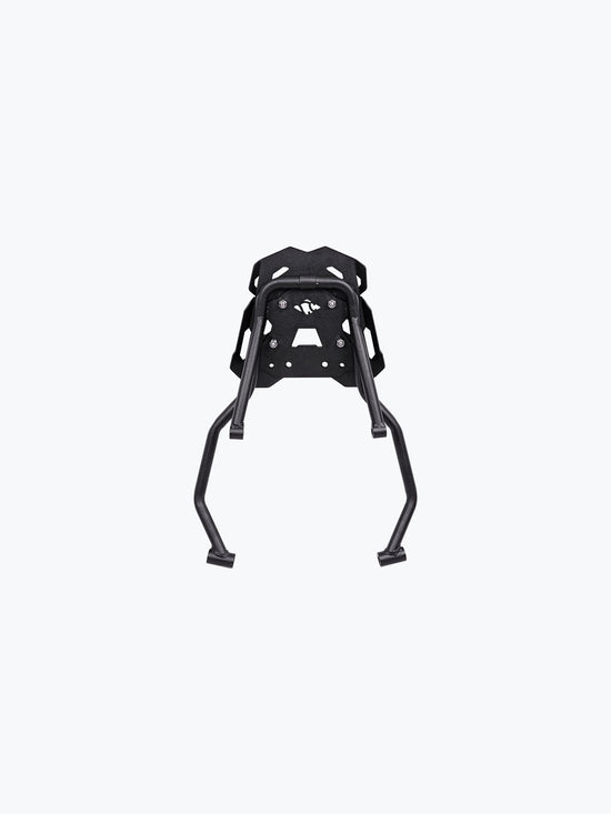 LEGUNDARY CUSTOM KTM ADV 390 2025 Model Gopher Luggage Carrier Black
