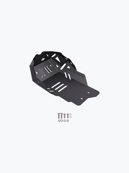 LEGUNDARY CUSTOM KTM ADV 390 2025 Model Vambrace Bash Plate