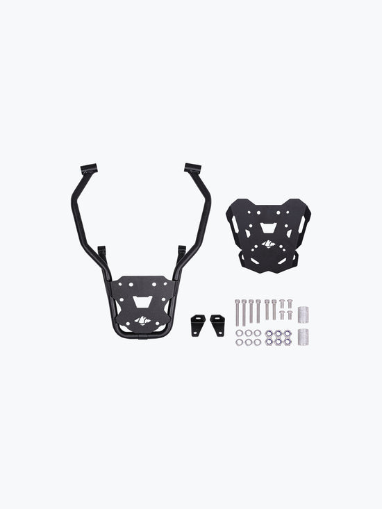 LEGUNDARY CUSTOM KTM ADV 390 2025 Model Gopher Luggage Carrier Black