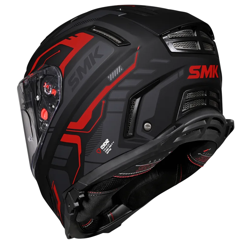 SMK AGNAR TEKTRON