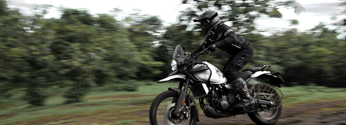 Air GT Pants Black