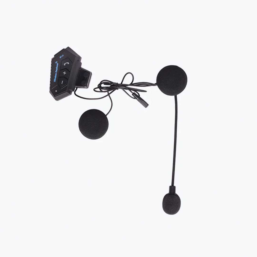 JB Racing Helmet Bluetooth BT12