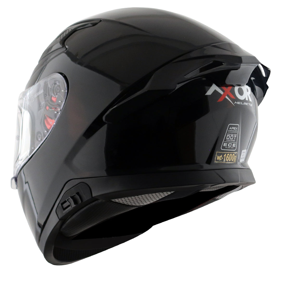 Axor Apex Solid Black