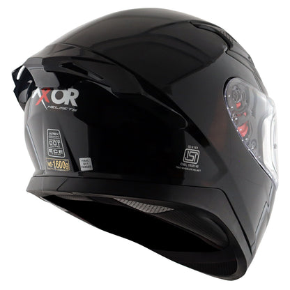 Axor Apex Solid Black