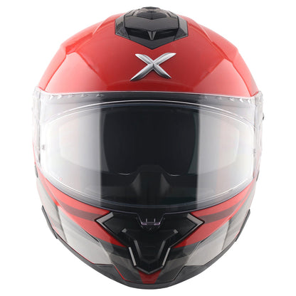 Axor Brutale Surges Dual Spoiler Helmet