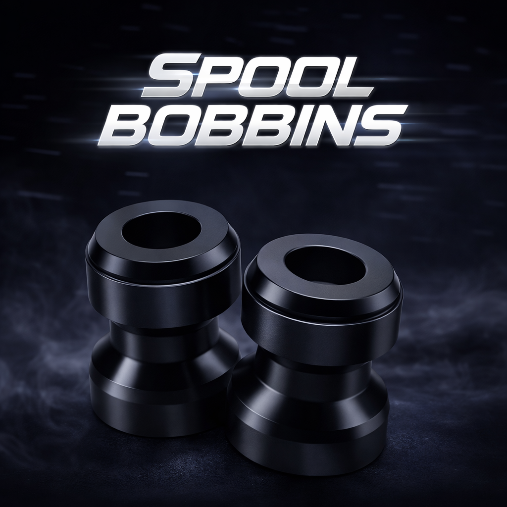 66BHP Paddock Spool