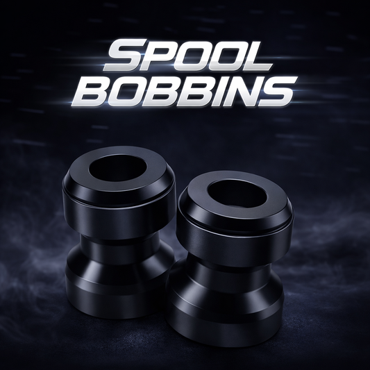 66BHP Paddock Spool