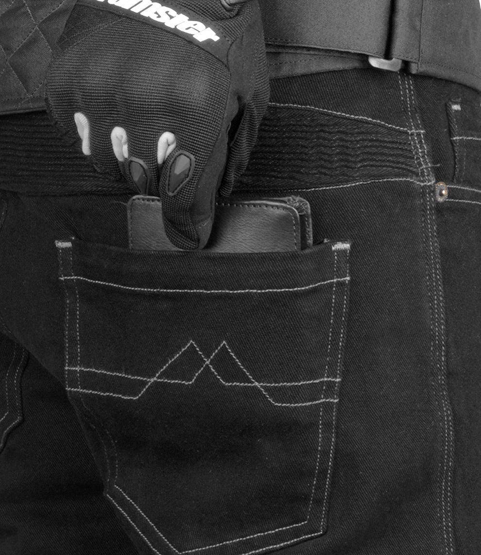 VELOCITY MOTORCYCLE JEANS
