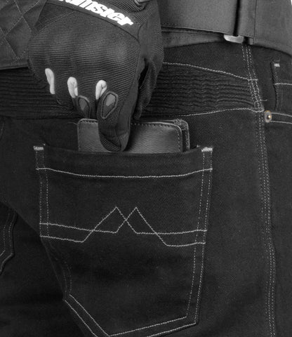 VELOCITY MOTORCYCLE JEANS