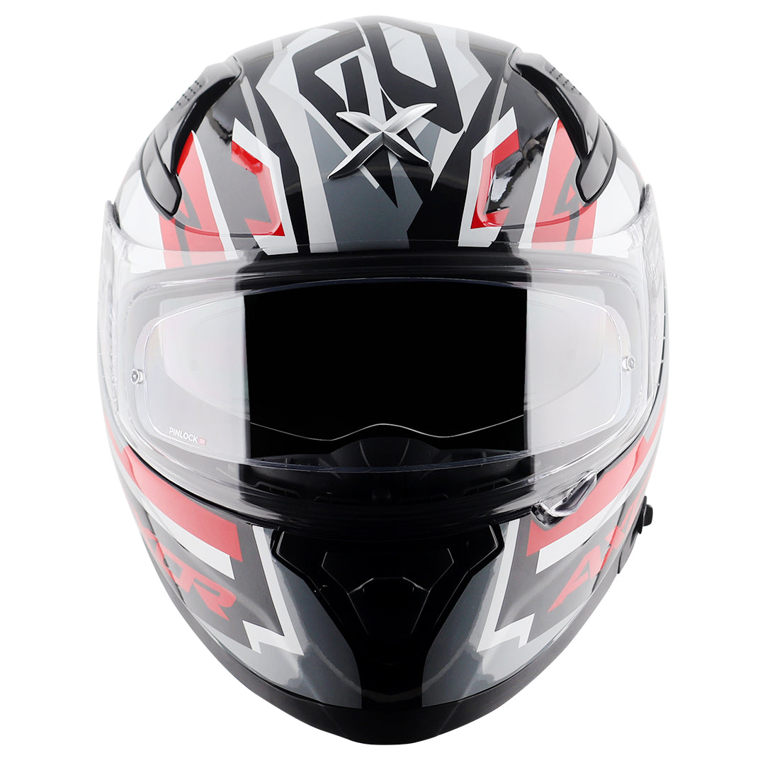 Apex Streak Black Red