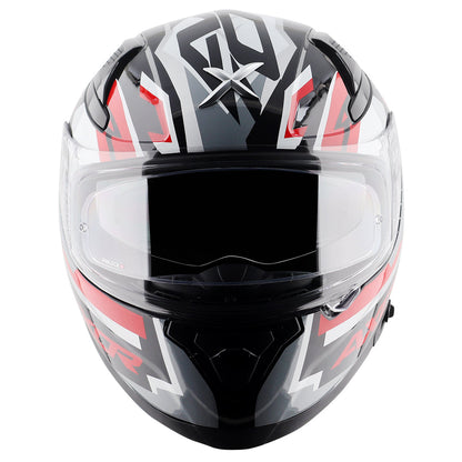 Apex Streak Black Red