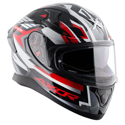 Apex Streak Black Red