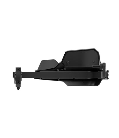 Rynox Defender Pro Hand Guard All Black