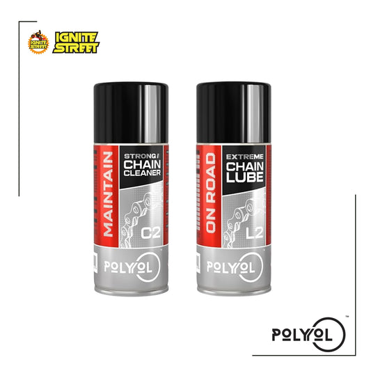 Polyol Lube 150ml Bundle
