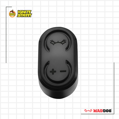Maddog Dimmer Add-On | Motorcycle Auxiliary Light Controller
