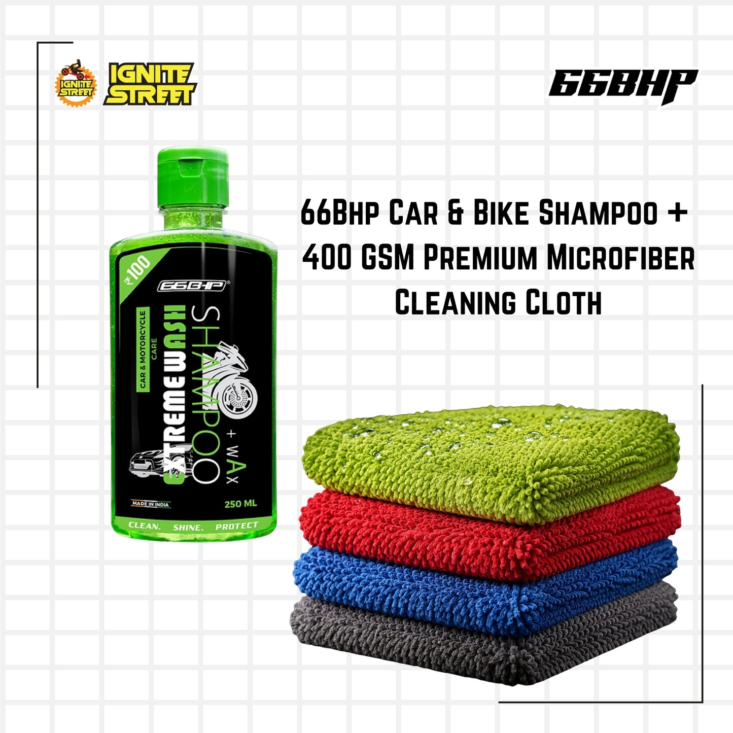Washing Bundle