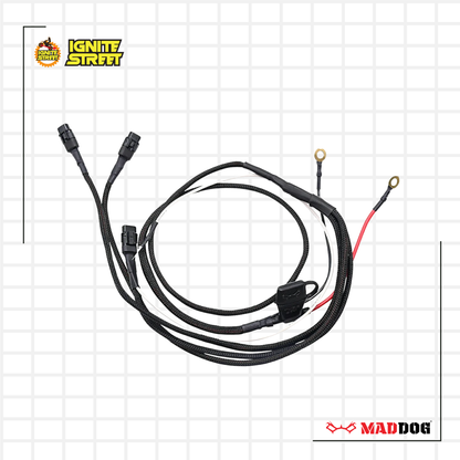 Maddog Dimmer Add-On | Motorcycle Auxiliary Light Controller