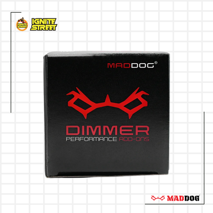 Maddog Dimmer Add-On | Motorcycle Auxiliary Light Controller
