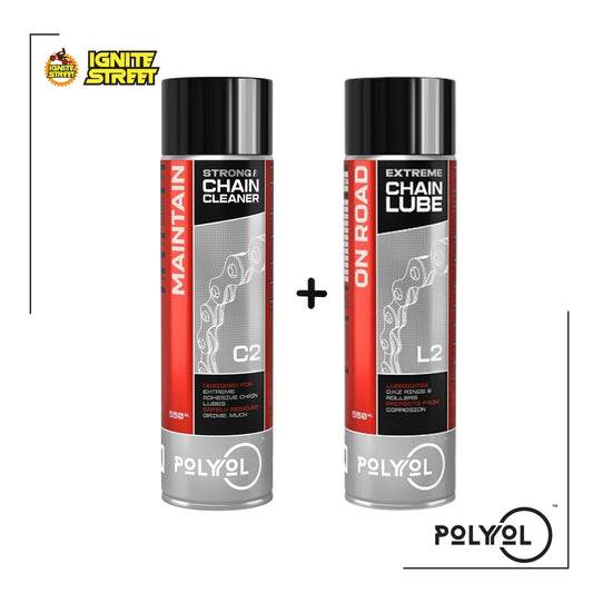 Polyol Lube 550ML Bundle