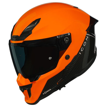 KORDA ICON DUO  GLOSS BLACK ORANGE