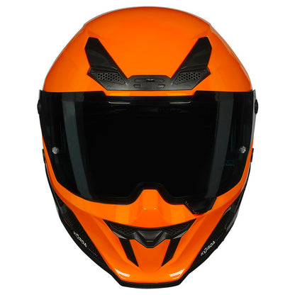 KORDA ICON DUO  GLOSS BLACK ORANGE