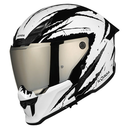 KORDA ICON FALLOUT GLOSS WHITE